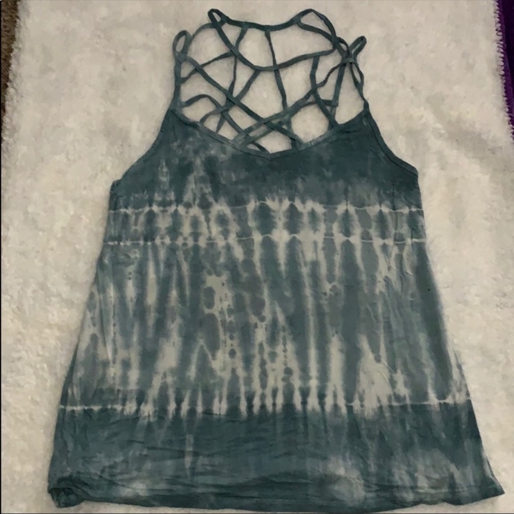 American eagle tank top size large